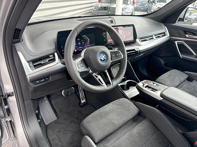 BMW X1 xDrive25e