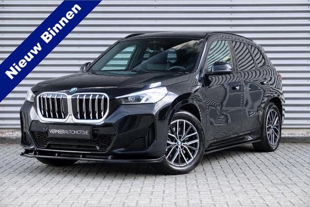 BMW X1 xDrive25e | M-Sport | Panodak | Trekhaak | Camera | Leder |