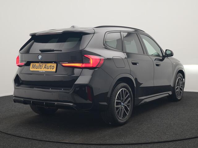 BMW X1 xDrive25e M Sport PHEV 245pk Dealer O.H. | Trekhaak Af Fabriek | Camera | Alcantara Sportstoelen Memory & Verwarmd | Adaptief Onderstel | Keyless | Sfeerverlichting | Adaptive LED | Widescreen Navi | DAB | Plug In Hybrid |