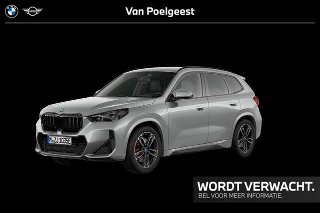 BMW X1 xDrive25e