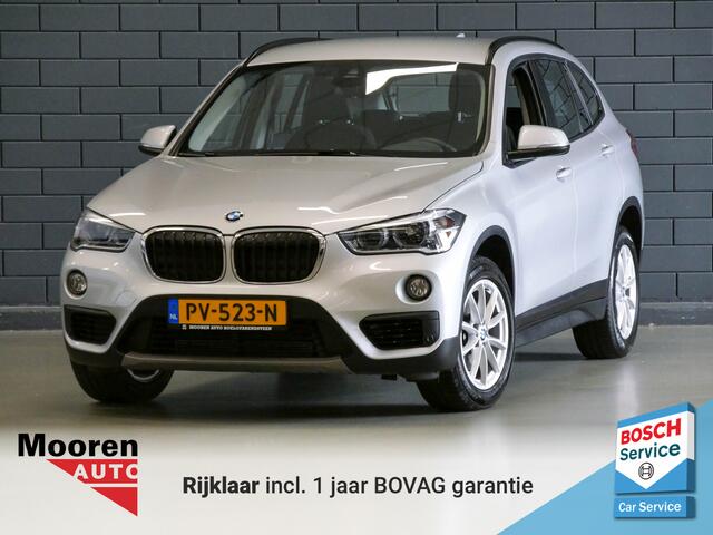 BMW X1 sDrive18i Executive | CAMERA | NAVIGATIE | 1.700kg Trekgew. |