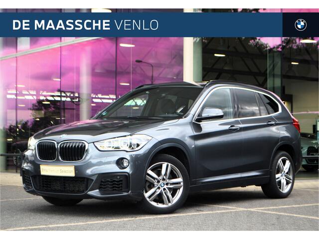 BMW X1 sDrive20i M Sport Automaat / Sportstoelen / Achteruitrijcamera / Comfort Access / Head-Up / Active Cruise Control / Stoelverwarming