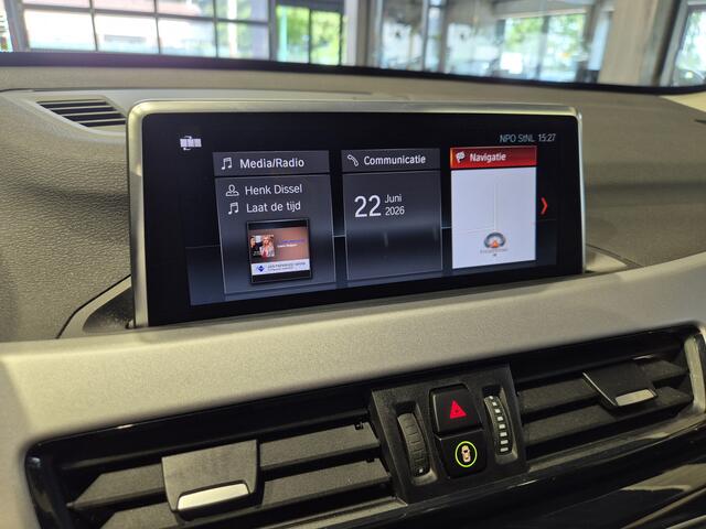 BMW X1 xDrive25e Executive Panorama | Camera | Volleder | Stuur/stoelverwarming