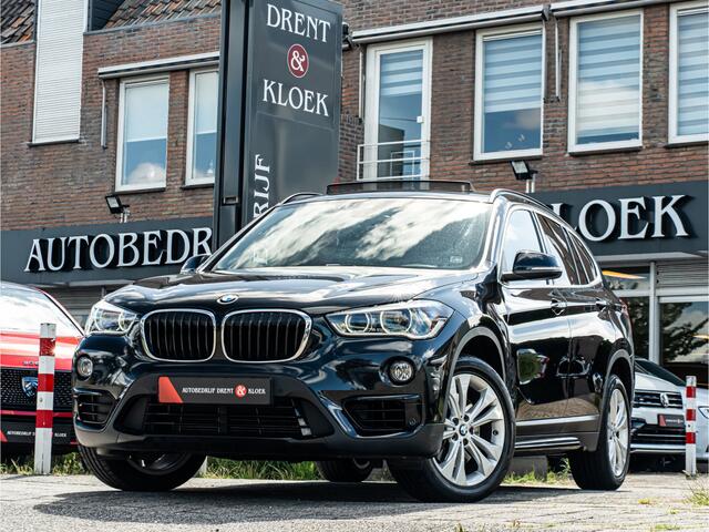BMW X1 sDrive20i Executive PANO HARMAN KARDON HUD CAMERA MEMORY STOEL ADAP CRUISE