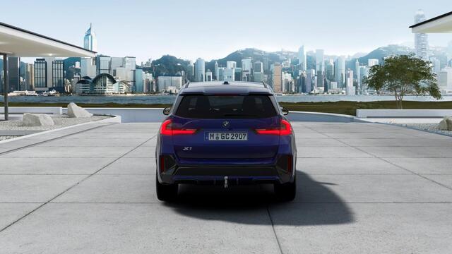 BMW X1 sDrive18i High Executive M-SPORT NIEUW MODEL! AUTOMAAT,NAVI,CAM,VIRTUAL,ELEKT.STOEL,20INCH,TREKHAAK