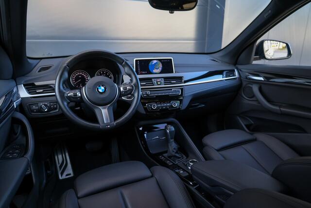 BMW X1 xDrive25e eDrive Edition | M-SPORT | DEALER ONDH | LEDER | LED | STOELVERW | ELEK KOFFERKLEP |