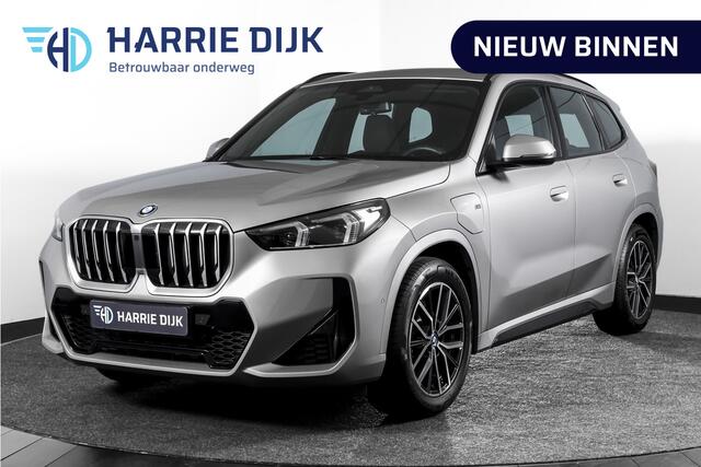 BMW X1 xDrive25e 245 PK | M-Sport | Premium Pack | Cruise | Dig. Cockpit | Stoelverw. | PDC | Camera | NAV+App. Connect | ECC | Elek. Klep | LM 18" | 9072