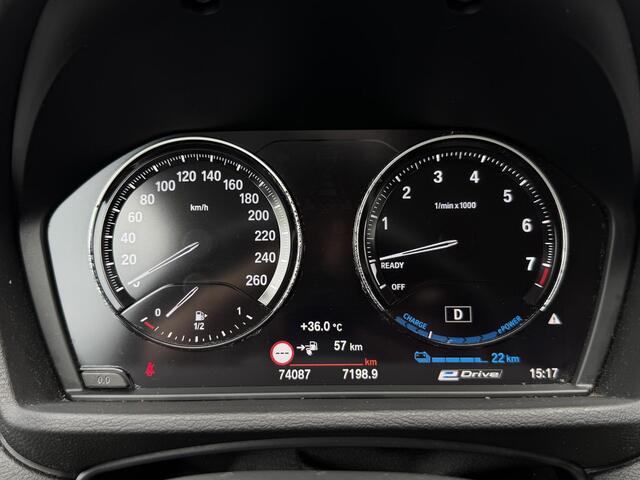 BMW X1 xDrive25e | Head-Up/Camera/Navi/Stoelverw./Climate Control