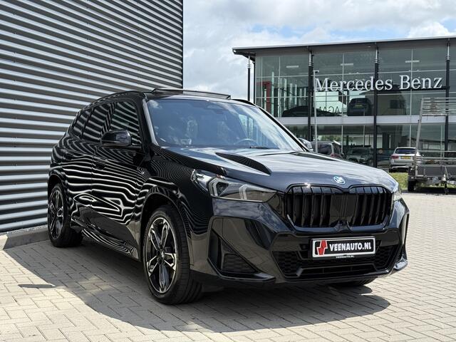 BMW X1 xDrive30e M-Sport Pano/Trekhaak/Leder/360Cam