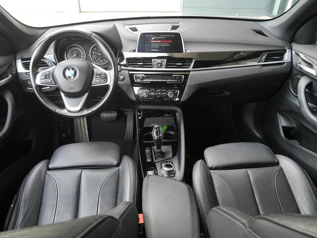BMW X1 sDrive18i Executive | Automaat | Trekhaak | Camera | Lederen bekleding | Parkeersensoren | Navigatie