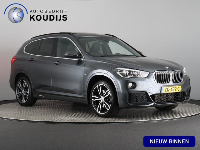 BMW X1 xDrive25i High Executive (Afn. Trekhaak / Pano / H&K / Camera / ACC / Navi)
