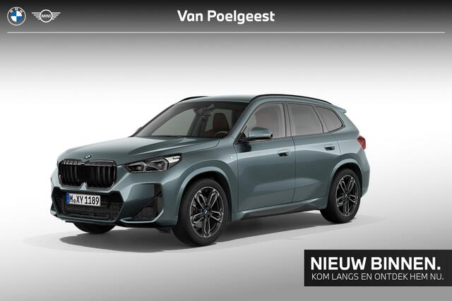 BMW X1 xDrive23i | M Sport | Achteruitrijcamera | verwarmde voorstoelen