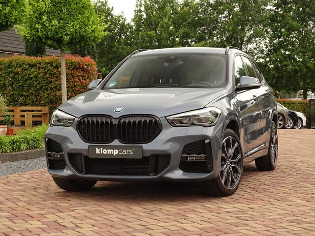 BMW X1 xDrive20i M-Sport | Trekhk | HUD | H+K | 1e Eig. | Full Options!