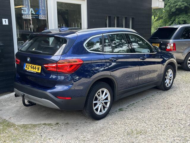 BMW X1 sDrive18i Centennial High Executive Ecc/Audio/Navi/Leer/Trekhaak