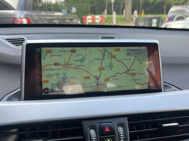 BMW X1 sDrive18i Centennial High Executive Ecc/Audio/Navi/Leer/Trekhaak