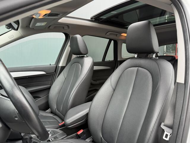 BMW X1 BWJ 2021 xDrive25e 221 PK Business Edition Plus AUTOMAAT | TREKHAAK | PANO | STOELVERW. | LEDER | NAVI | CLIMA | CRUISE | CAMERA