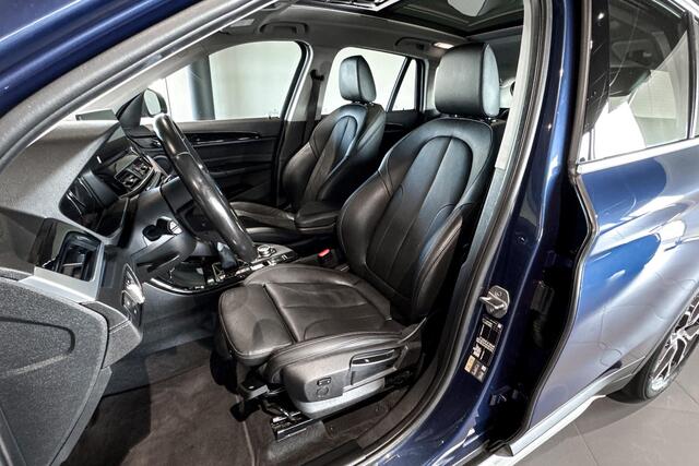BMW X1 xDrive25e Business Edition Plus | X Line | Glazen Panoramadak | Stoelverwarming | Head-Up Display |