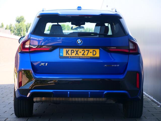 BMW X1 xDrive25e M-Sport 245 Pk Automaat Navi / Leder / Camera / DAB / Apple Carplay