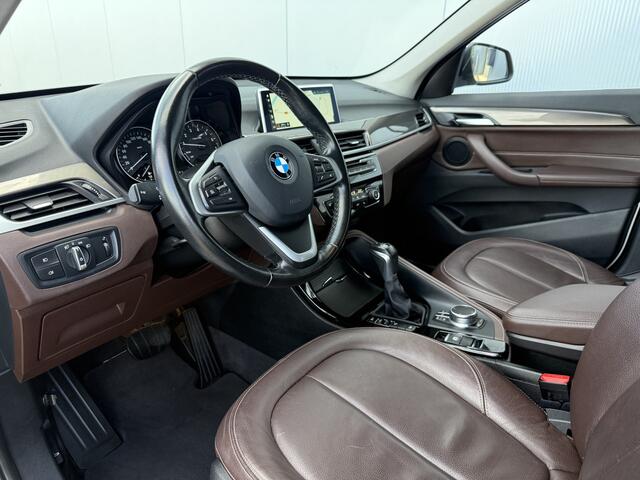 BMW X1 xDrive20i High Executive Automaat Navigatie/Trekhaak/Camera.