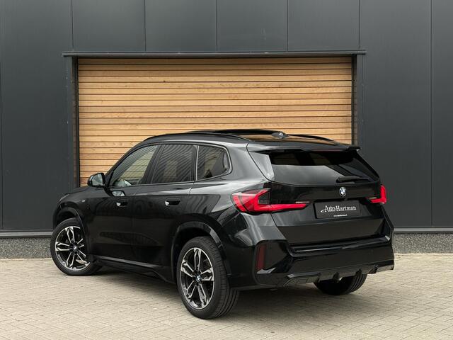 BMW X1 sDrive18i M-sport PANO|TREKHAAK|H&K|MEMORY|CAMERA