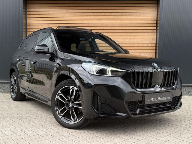 BMW X1 sDrive18i M-sport PANO|TREKHAAK|H&K|MEMORY|CAMERA