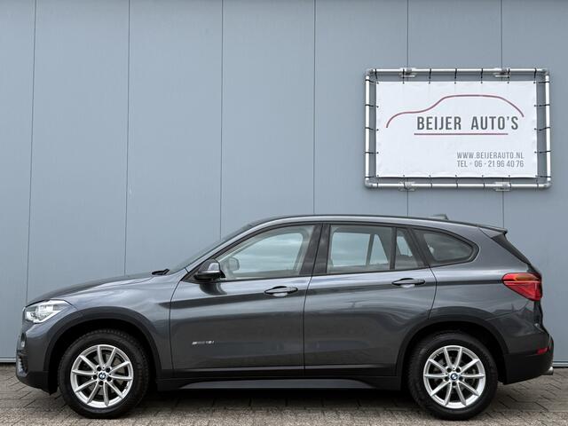BMW X1 sDrive18i Centennial High Executive Trekhaak/Dealer/Navi/Climate.