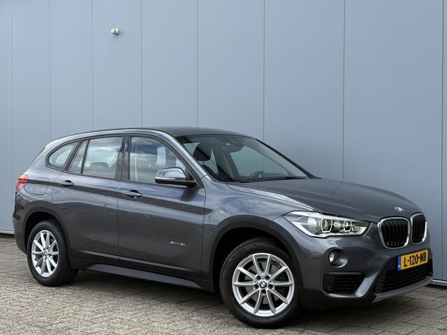 BMW X1 sDrive18i Centennial High Executive Trekhaak/Dealer/Navi/Climate.