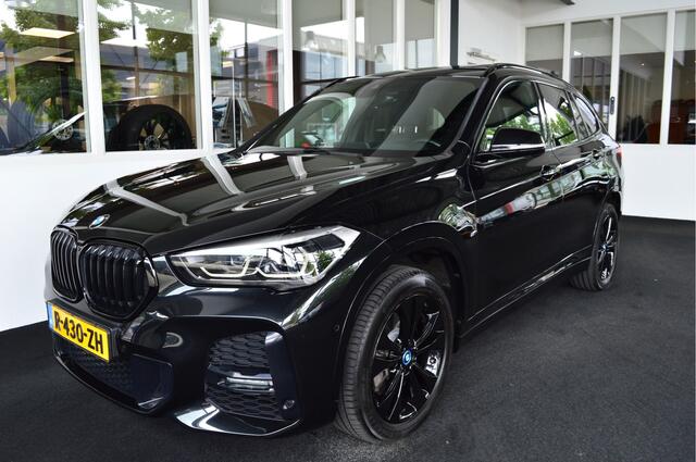 BMW X1 sDrive20i M-Sportedition | 1800kg !