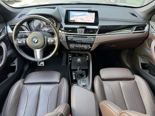 BMW X1 xDrive25e M sport FULL OPTION Head Up, Memory L.V, Trekhaak elect, pano dak,