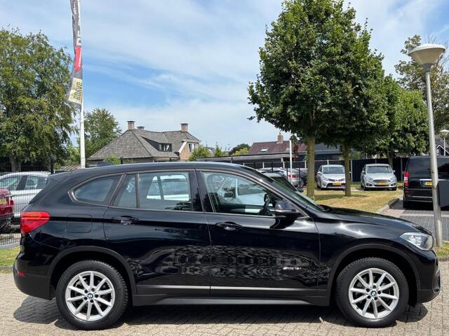 BMW X1 1.8I Benzine 2017 Zwart Automaat Nieuw Model
