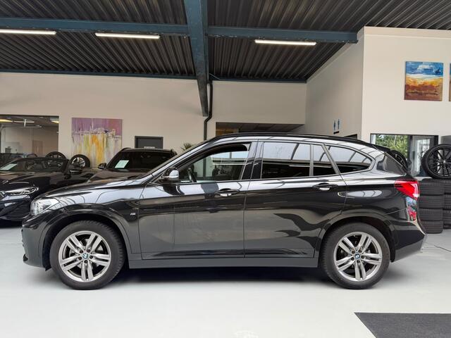 BMW X1 sDrive18i Executive M Sport Navi Plus Head-Up Display 18 Inch LED