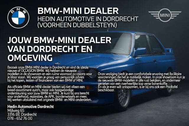 BMW X1 sDrive20i M-Sport | Panorama | Camera |