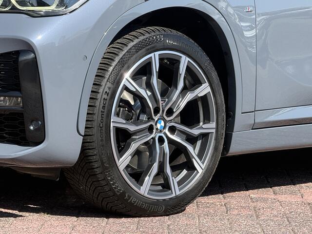 BMW X1 xDrive25e M sport plug-in hybride full options soh 86.9% pano navi climate ctr M spoiler pakket leder camera led dealer onderhouden