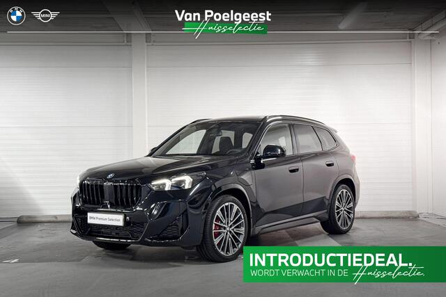 BMW X1 xDrive25e | M-Sport Pro | Premium Pack | Travel Pack | Panoramadak | Harman/Kardon | Comfort Access