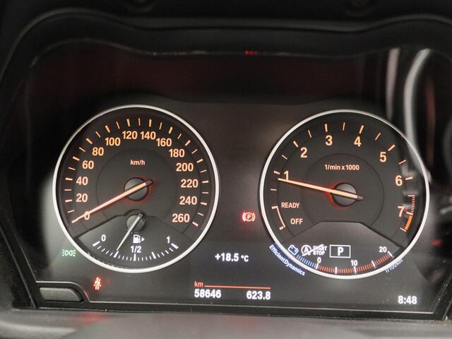 BMW X1 xDrive20i High Executive | Panoramadak | Lederen Bekleding | Climate Control | Cruise Control | Lichtmetalen Velgen
