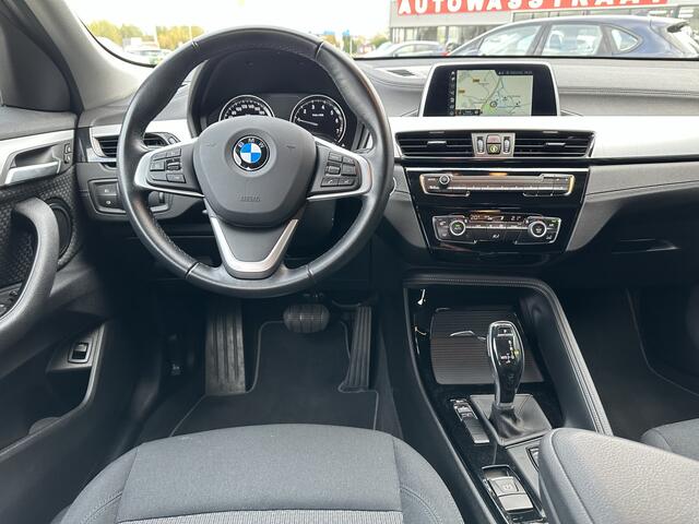 BMW X2 sDrive18i Executive LED PDC Climate Control Stoelverwarming