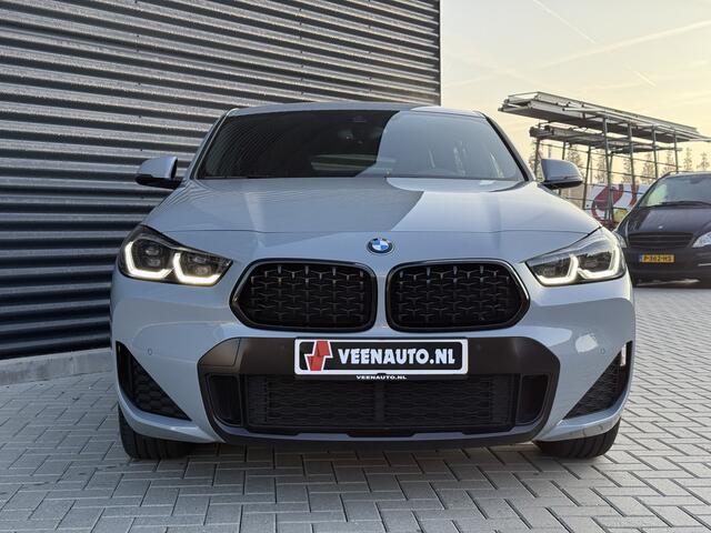 BMW X2 sDrive20i M-Sport Mesh Edition Brooklyn Grijs