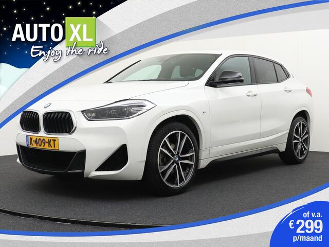 BMW X2 sDrive16d Aut. M-sport edition Pano-dak Sportstoelen 19' velgen
