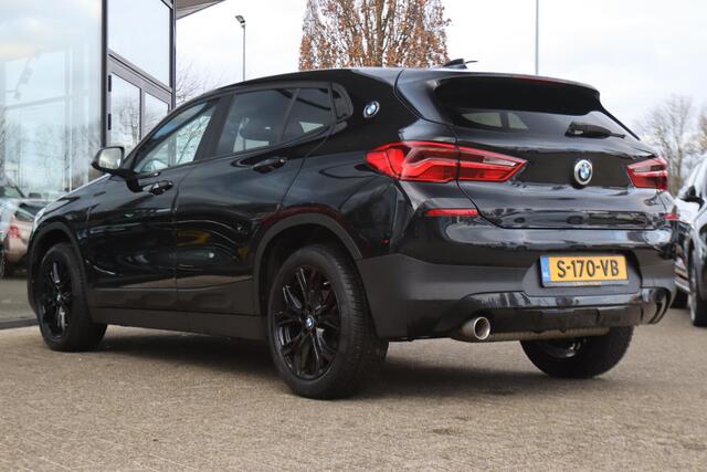 BMW X2 sDRIVE18i HIGH EXECUTIVE | LED | LEDER | CRUISE | CLIMATE | PDC | BLUETOOTH | NAVI