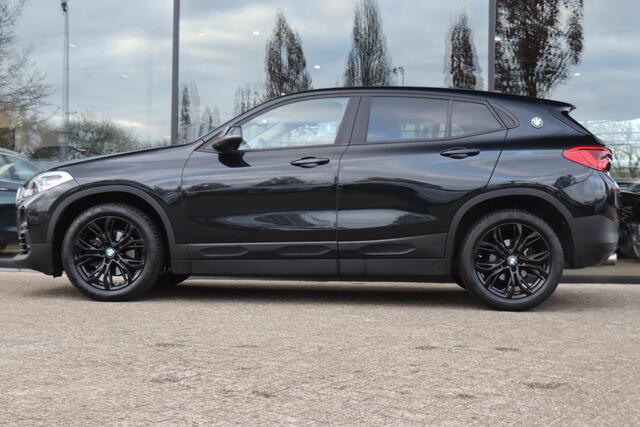 BMW X2 sDRIVE18i HIGH EXECUTIVE | LED | LEDER | CRUISE | CLIMATE | PDC | BLUETOOTH | NAVI