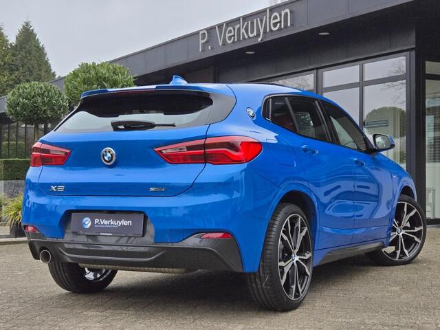 BMW X2 SDRIVE18I M SPORT I LEDER I PANORAMA I 19 INCH I MEMORY SEATS I