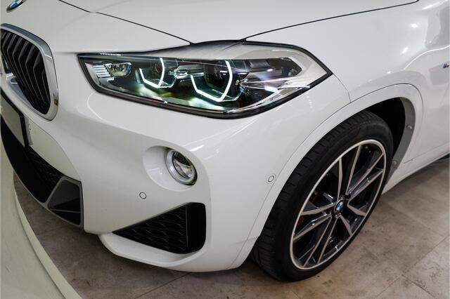 BMW X2 sDrive18i High Executive M-Sport 141PK NL AUTO NAP | Pano | Sfeer | HUD | LED | Garantie
