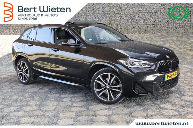 BMW X2 sDrive18i High Exec. | M Sport | Schuifdak | Navi | M