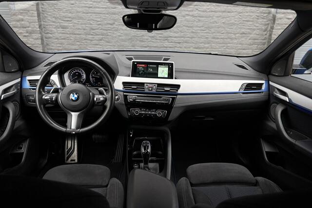 BMW X2 sDrive20i M Sport | Head-up | Comfort Access | Camera | Harman Kardon | Adaptive Cruise