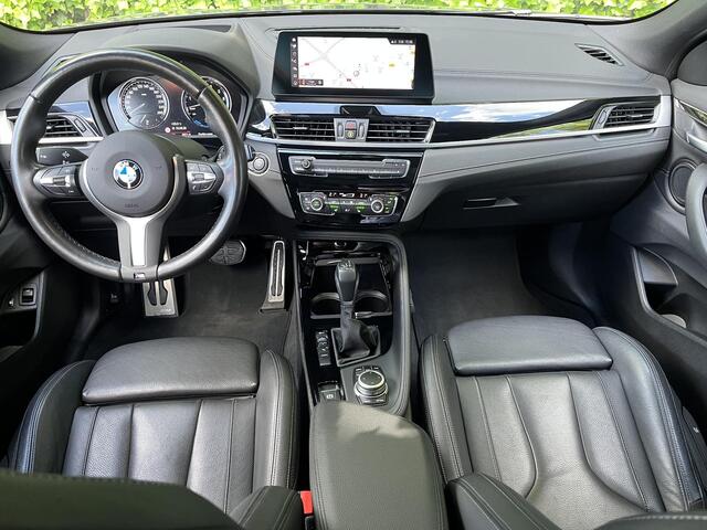 BMW X2 xDrive25e High Executive M-Sport Leder Pano NL Aut
