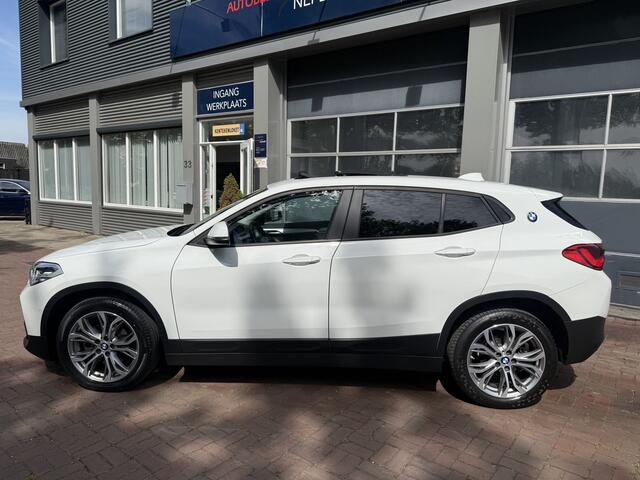 BMW X2 sDrive18i High Executive Automaat,Schuifdak,Navi,Pdc 2019 Km 90.000 Nap 2e eigen 141Pk
