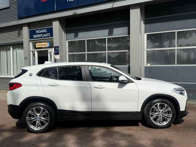 BMW X2 sDrive18i High Executive Automaat,Schuifdak,Navi,Pdc 2019 Km 90.000 Nap 2e eigen 141Pk