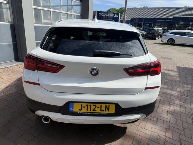BMW X2 sDrive18i High Executive Automaat,Schuifdak,Navi,Pdc 2019 Km 90.000 Nap 2e eigen 141Pk