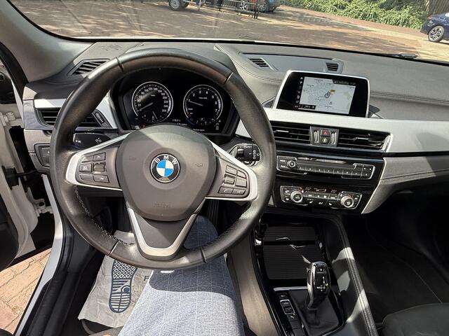 BMW X2 sDrive18i High Executive Automaat,Schuifdak,Navi,Pdc 2019 Km 90.000 Nap 2e eigen 141Pk