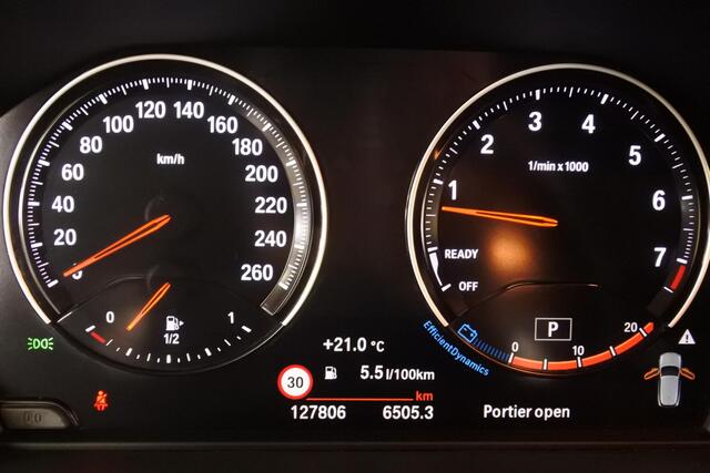 BMW X2 sDrive20i 192pk Exe Edition Trekhaak 19"